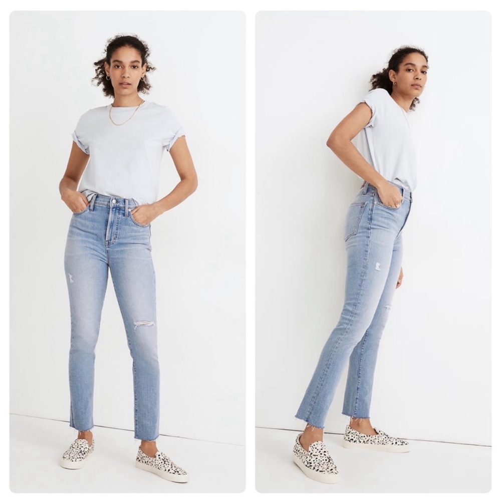 Madewell Jean